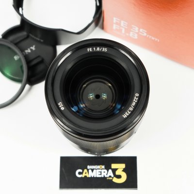 FE35mm F1.8