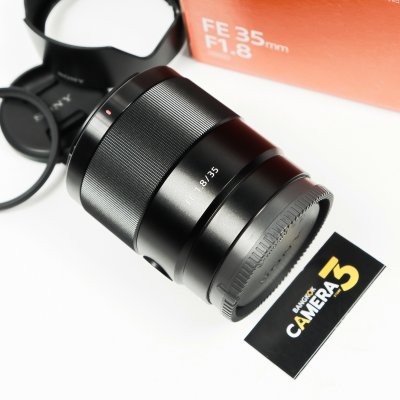 FE35mm F1.8