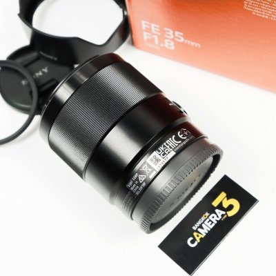 FE35mm F1.8