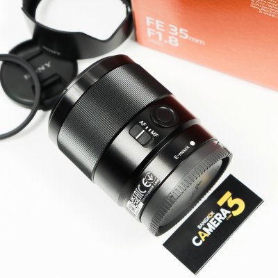 FE35mm F1.8