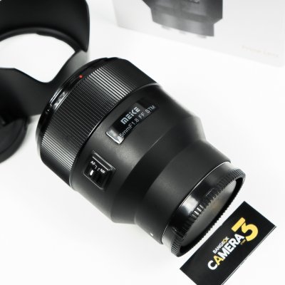MEIKE 85mm F1.8 FF STM