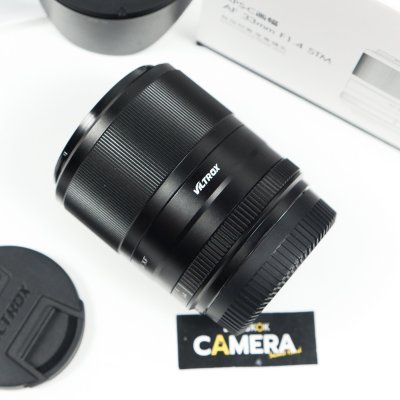 Viltrox 33mm F1.4 STM