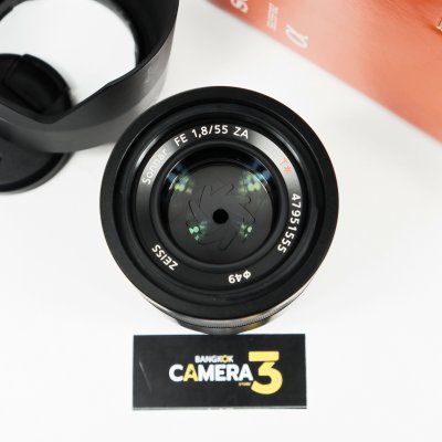 FE55mm F1.8 ZA