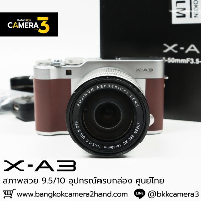 Fujifilm XA3