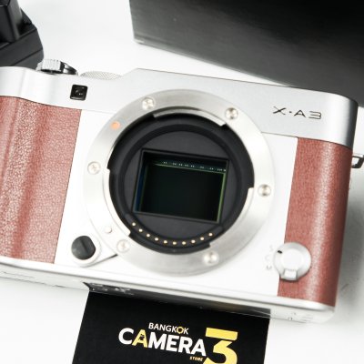 Fujifilm XA3