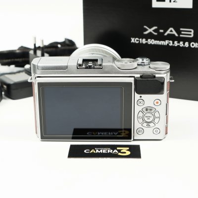 Fujifilm XA3