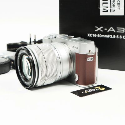 Fujifilm XA3