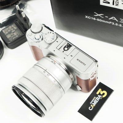 Fujifilm XA3
