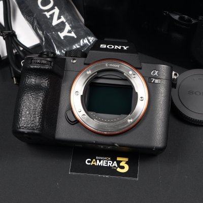 Sony A7III Body