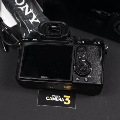 Sony A7III Body