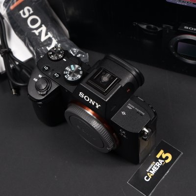 Sony A7III Body