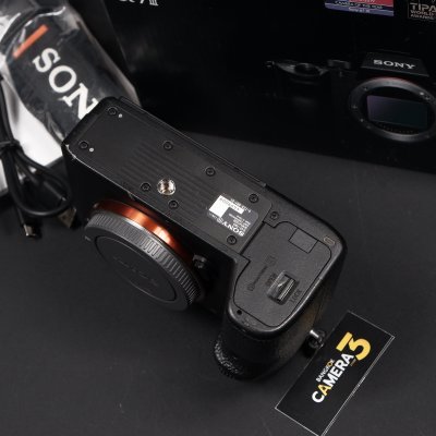 Sony A7III Body