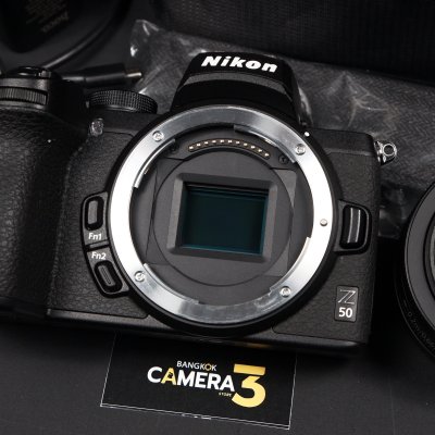 Nikon Z50