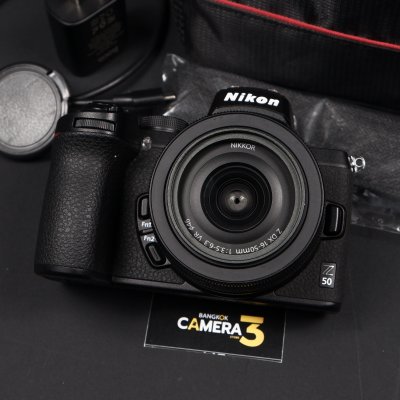 Nikon Z50