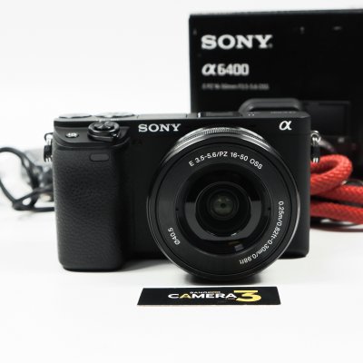 Sony A6400