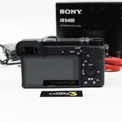 Sony A6400