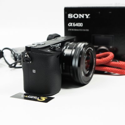 Sony A6400