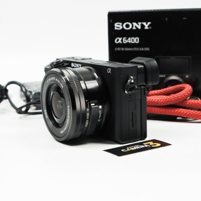 Sony A6400