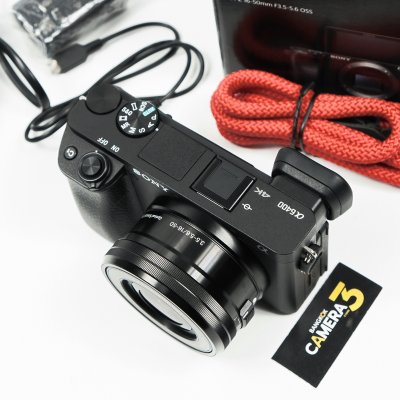 Sony A6400