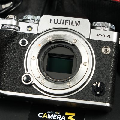 Fujifilm XT4 Body