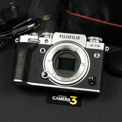 Fujifilm XT4 Body