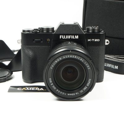 Fujifilm XT20