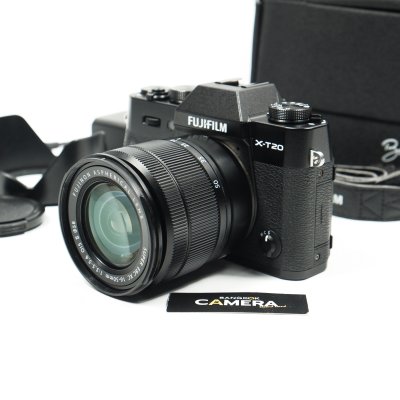 Fujifilm XT20