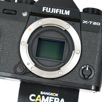 Fujifilm XT20