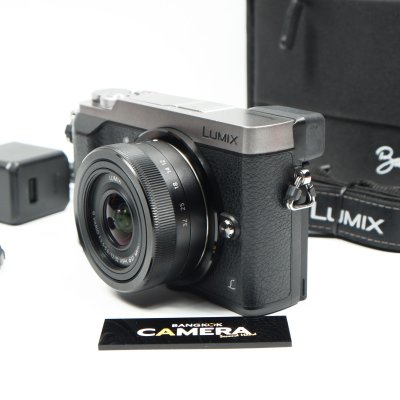 LUMIX GX85