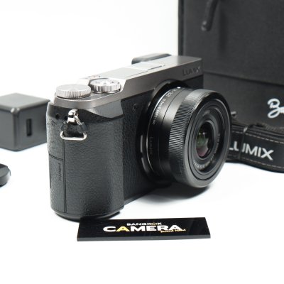 LUMIX GX85