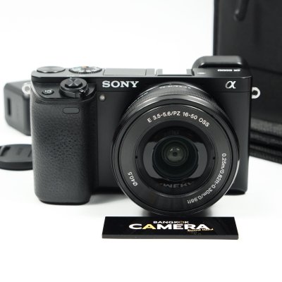 Sony A6000