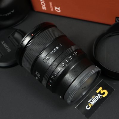 FE20mm F1.8 G