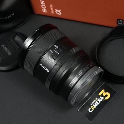 FE20mm F1.8 G