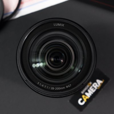 Lumix 28-200mm F4-7.1