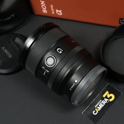 FE20mm F1.8 G