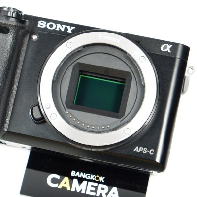 Sony A6000