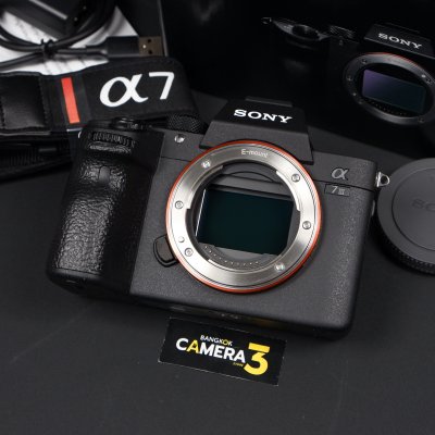 Sony A7III Body