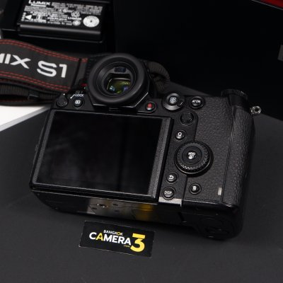 Lumix S1 Body