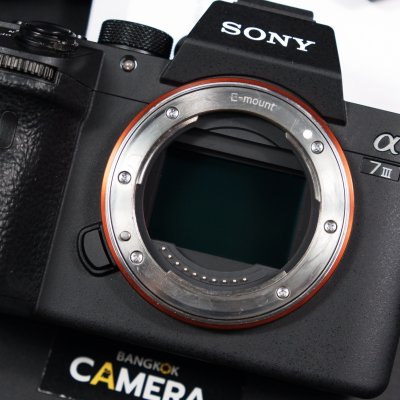 Sony A7III Body