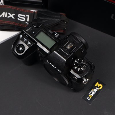 Lumix S1 Body