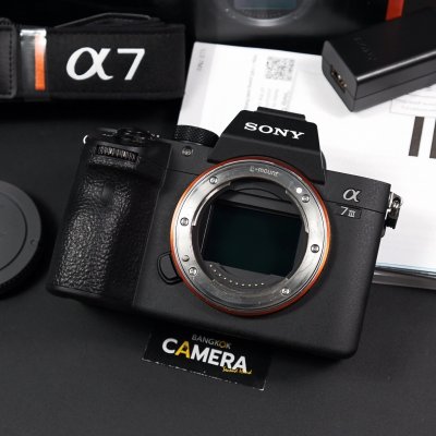 Sony A7III Body