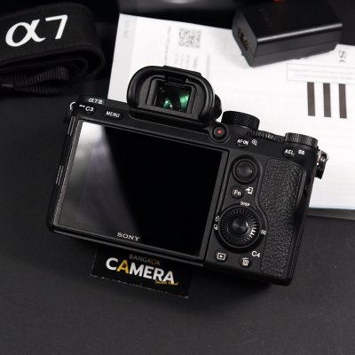 Sony A7III Body