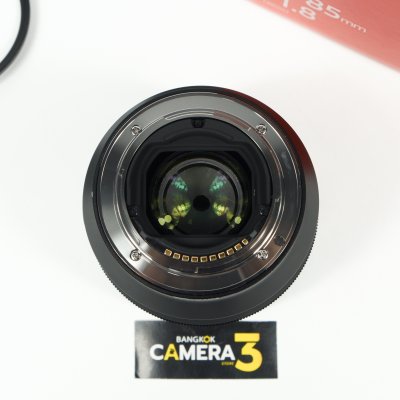 FE85mm F1.8