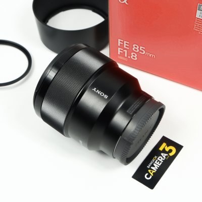FE85mm F1.8