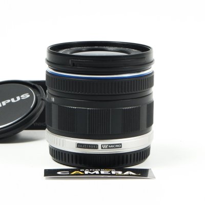 Zuiko 9-18mm F4-5.6