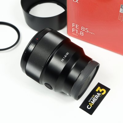 FE85mm F1.8