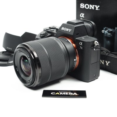 Sony A7II