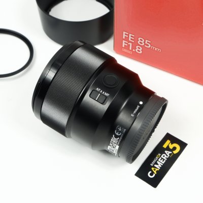 FE85mm F1.8