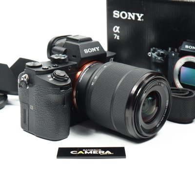 Sony A7II