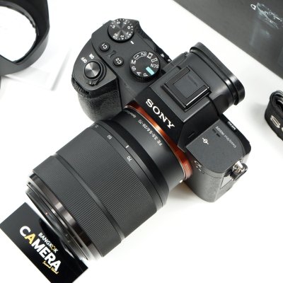 Sony A7II